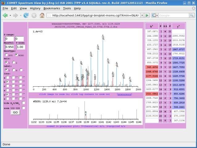 Download web tool or web app SASHIMI