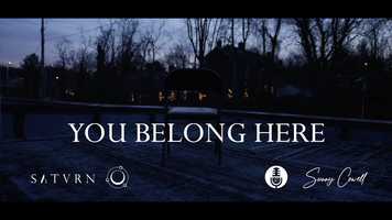 Free download SATVRN X Sunny Cowell- You Belong Here (Official Music Video) video and edit with RedcoolMedia movie maker MovieStudio video editor online and AudioStudio audio editor onlin