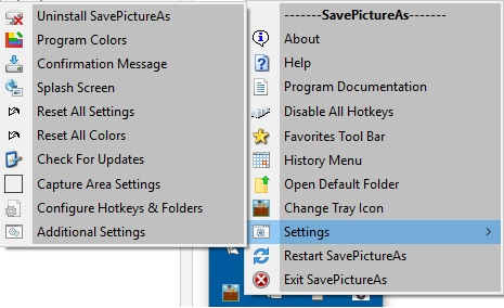 Download web tool or web app SavePictureAs