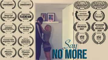 Free download Say No More | Award-Winning Short Film video and edit with RedcoolMedia movie maker MovieStudio video editor online and AudioStudio audio editor onlin