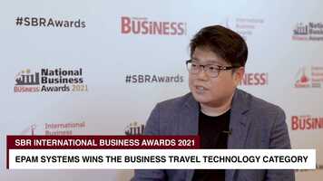 Free download SBR International Business Awards 2021 Winner: EPAM Systems video and edit with RedcoolMedia movie maker MovieStudio video editor online and AudioStudio audio editor onlin