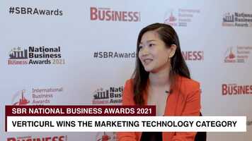 Free download SBR National Business Awards 2021 Winner: Verticurl video and edit with RedcoolMedia movie maker MovieStudio video editor online and AudioStudio audio editor onlin