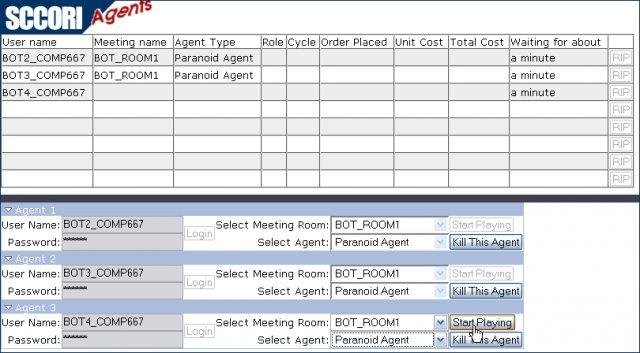 Download web tool or web app SCCORI-Agent