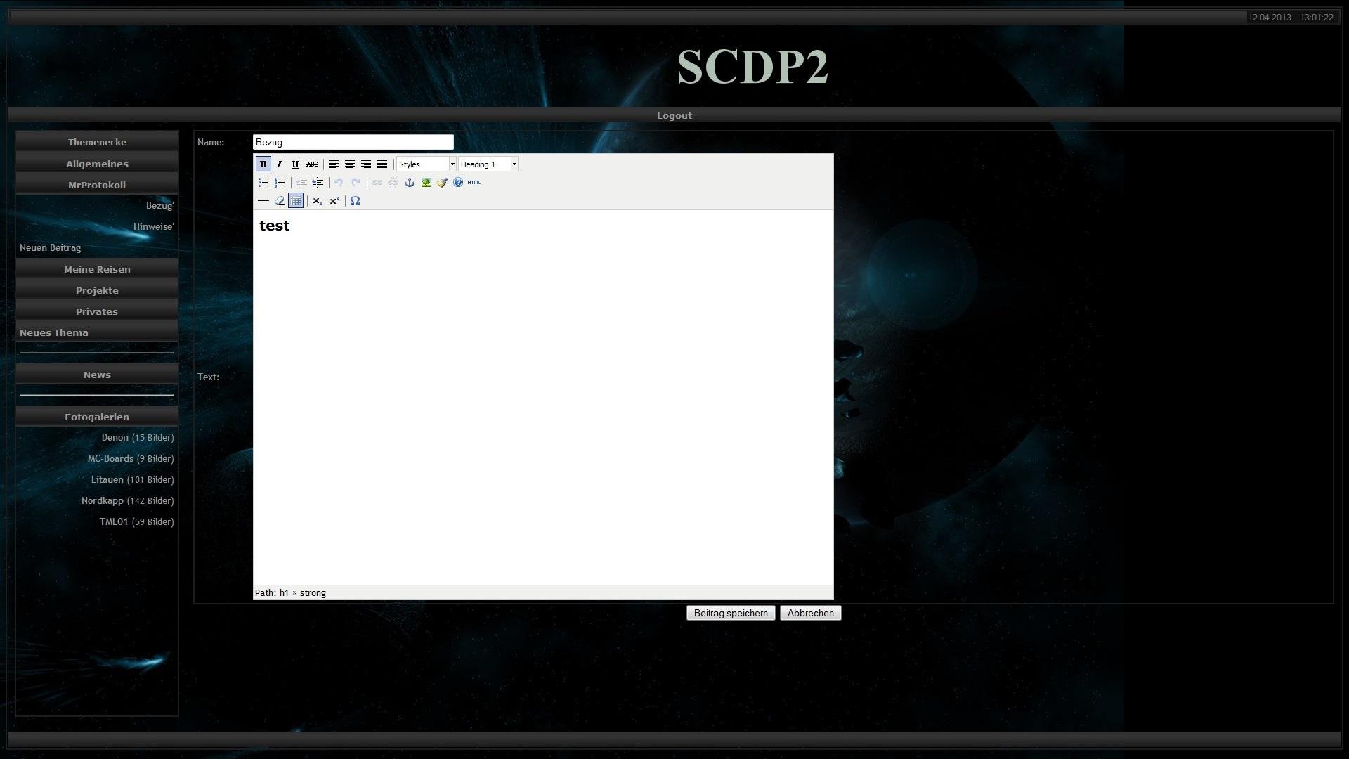 Download web tool or web app SCDP2