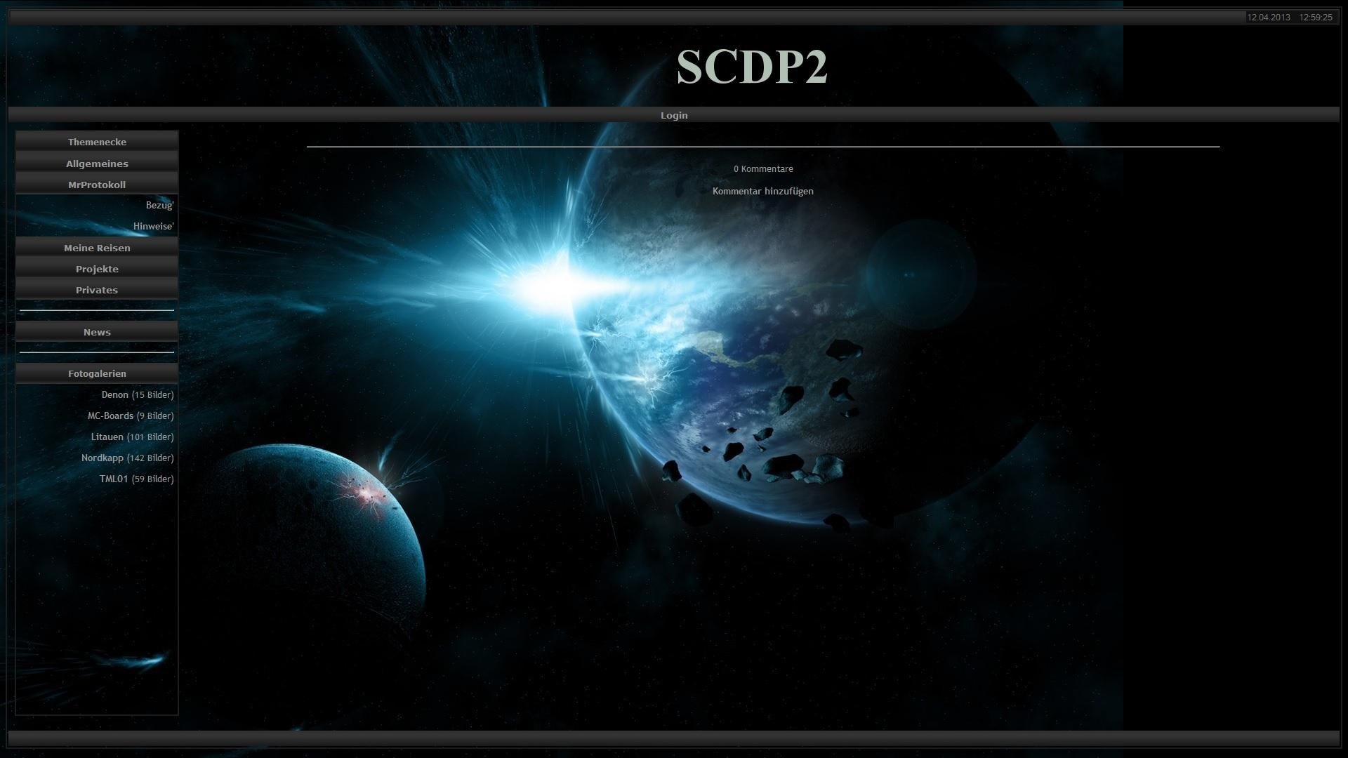 Download web tool or web app SCDP2