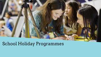 Free download School Holiday Workshops with The Mind Lab at MOTAT video and edit with RedcoolMedia movie maker MovieStudio video editor online and AudioStudio audio editor onlin