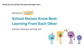 Free download School Nurses Know Best: Learning From Each Other video and edit with RedcoolMedia movie maker MovieStudio video editor online and AudioStudio audio editor onlin