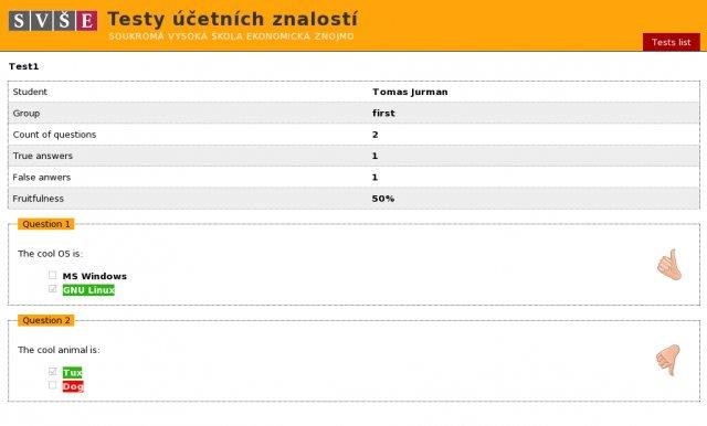 Download web tool or web app School practice for economists