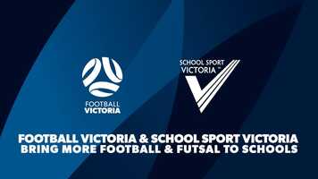 Free download School Sport Victoria Partners with Football Victoria video and edit with RedcoolMedia movie maker MovieStudio video editor online and AudioStudio audio editor onlin