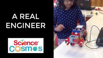 Free download Science Cosmos Students Created Inspiring models video and edit with RedcoolMedia movie maker MovieStudio video editor online and AudioStudio audio editor onlin