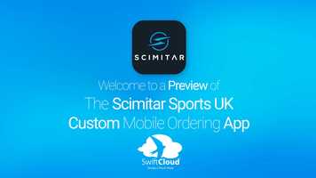 Free download Scimitar Sports UK - Mobile App Preview - SCI416W video and edit with RedcoolMedia movie maker MovieStudio video editor online and AudioStudio audio editor onlin