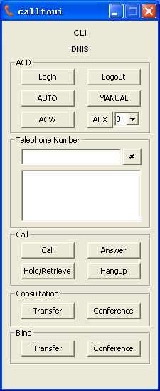 Download web tool or web app Screen Pop for Avaya PBX