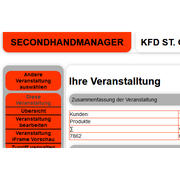 Free download Secondhandmanager Web app or web tool