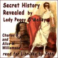 Free download Secret history revealed by Lady Peggy OMalley audio book and edit with RedcoolMedia movie maker MovieStudio video editor online and AudioStudio audio editor onlin