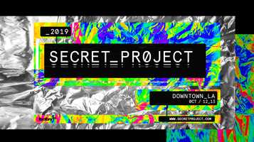 Free download SECRET_PROJECT 2019 video and edit with RedcoolMedia movie maker MovieStudio video editor online and AudioStudio audio editor onlin