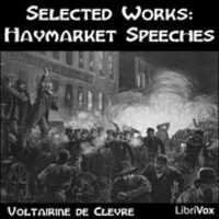 Free download Selected Works: Haymarket Speeches audio book and edit with RedcoolMedia movie maker MovieStudio video editor online and AudioStudio audio editor onlin