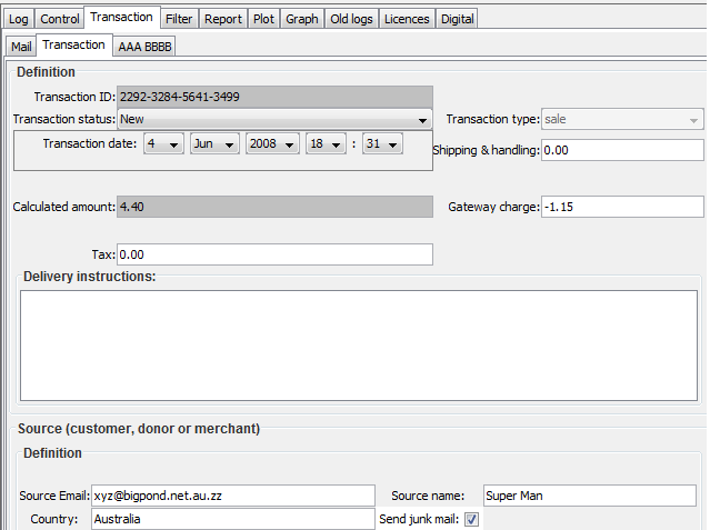 Download web tool or web app sellEbit