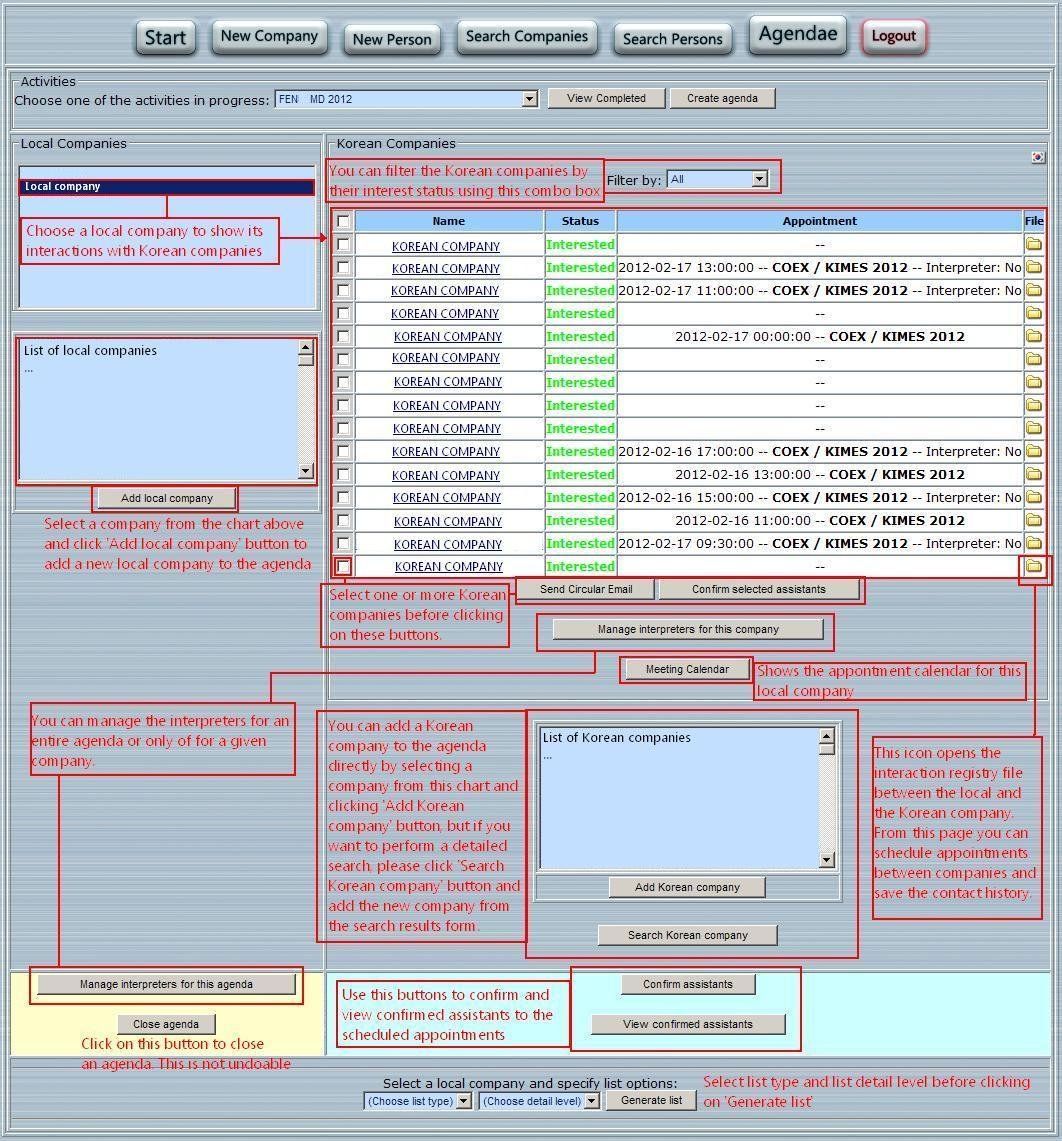 Download web tool or web app Seoul Search