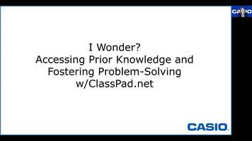 Free download Sept 2021 Webinar - I wonder....? Accessing Prior Knowledge and Fostering Problem-Solving w/ CP.net video and edit with RedcoolMedia movie maker MovieStudio video editor online and AudioStudio audio editor onlin