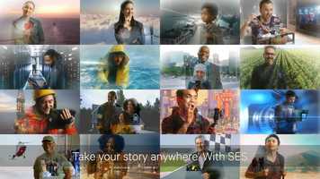 Free download SES Brand Film - Take Your Story Anywhere (English Subtitles) video and edit with RedcoolMedia movie maker MovieStudio video editor online and AudioStudio audio editor onlin