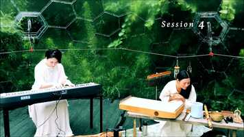 Free download Session4 improvisation live session Sound therapist Makoto and Saori Asano , August 16, 2021 video and edit with RedcoolMedia movie maker MovieStudio video editor online and AudioStudio audio editor onlin