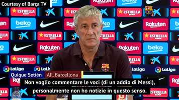 Free download Setin Messi vuole andare via A me non ha detto niente video and edit with RedcoolMedia movie maker MovieStudio video editor online and AudioStudio audio editor onlin