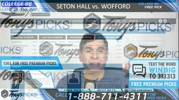 Free download Seton Hall vs. Wofford 3/21/2019 Picks Predictions video and edit with RedcoolMedia movie maker MovieStudio video editor online and AudioStudio audio editor onlin