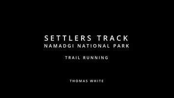 Free download Settlers Track | Trail Running short | Running in Namadgi National Park video and edit with RedcoolMedia movie maker MovieStudio video editor online and AudioStudio audio editor onlin