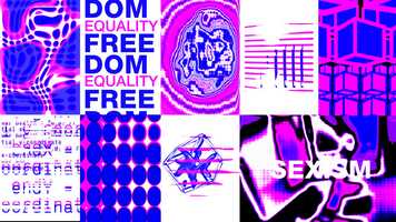 Free download SEXISM EVERYDAY(DIGITAL POSTER) video and edit with RedcoolMedia movie maker MovieStudio video editor online and AudioStudio audio editor onlin