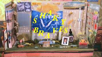 Free download Shaky Braves Bedroom Shrine video and edit with RedcoolMedia movie maker MovieStudio video editor online and AudioStudio audio editor onlin