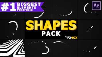 Free download Shape Elements And Transitions | After Effects | After Effects Project Files - Videohive template video and edit with RedcoolMedia movie maker MovieStudio video editor online and AudioStudio audio editor onlin