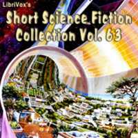 Free download Short Science Fiction Collection 063 audio book and edit with RedcoolMedia movie maker MovieStudio video editor online and AudioStudio audio editor onlin