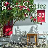 Free download Short Story Collection Vol. 081 audio book and edit with RedcoolMedia movie maker MovieStudio video editor online and AudioStudio audio editor onlin