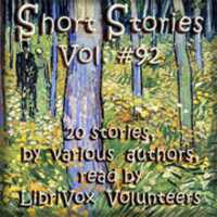 Free download Short Story Collection Vol. 092 audio book and edit with RedcoolMedia movie maker MovieStudio video editor online and AudioStudio audio editor onlin