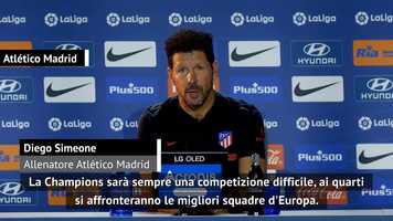 Free download Simeone Gare secche Rimane pur sempre la Champions video and edit with RedcoolMedia movie maker MovieStudio video editor online and AudioStudio audio editor onlin