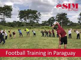 Free download SIM Paraguay_Football Ministry STA video and edit with RedcoolMedia movie maker MovieStudio video editor online and AudioStudio audio editor onlin