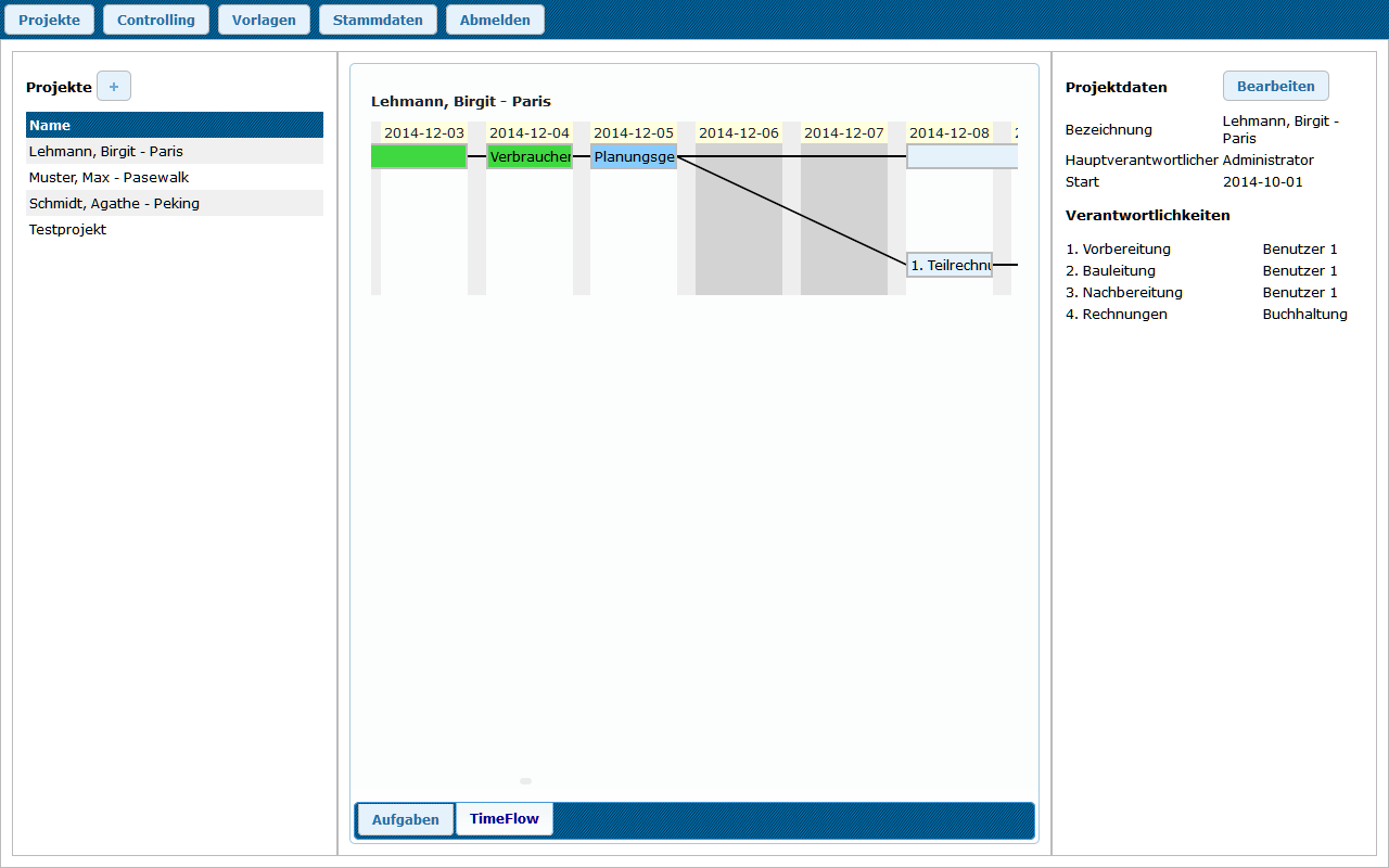 Download web tool or web app simproj