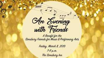 Free download Simsbury Friends for Music Fundraiser Invitation video and edit with RedcoolMedia movie maker MovieStudio video editor online and AudioStudio audio editor onlin