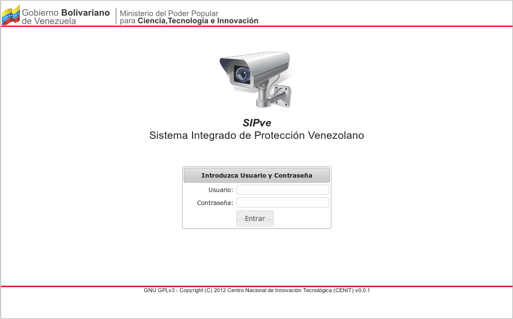 Download web tool or web app SIPve