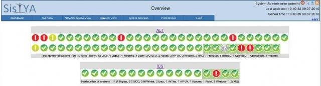 Download web tool or web app SisIYA