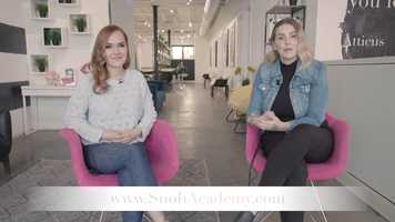 Free download SNOB ACADEMY | Learning the Art of Brows video and edit with RedcoolMedia movie maker MovieStudio video editor online and AudioStudio audio editor onlin