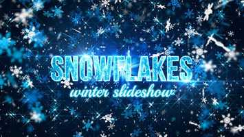 Free download Snowflakes (winter slideshow) | After Effects Template video and edit with RedcoolMedia movie maker MovieStudio video editor online and AudioStudio audio editor onlin