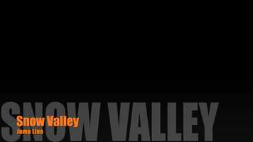 Free download snow valley video and edit with RedcoolMedia movie maker MovieStudio video editor online and AudioStudio audio editor onlin