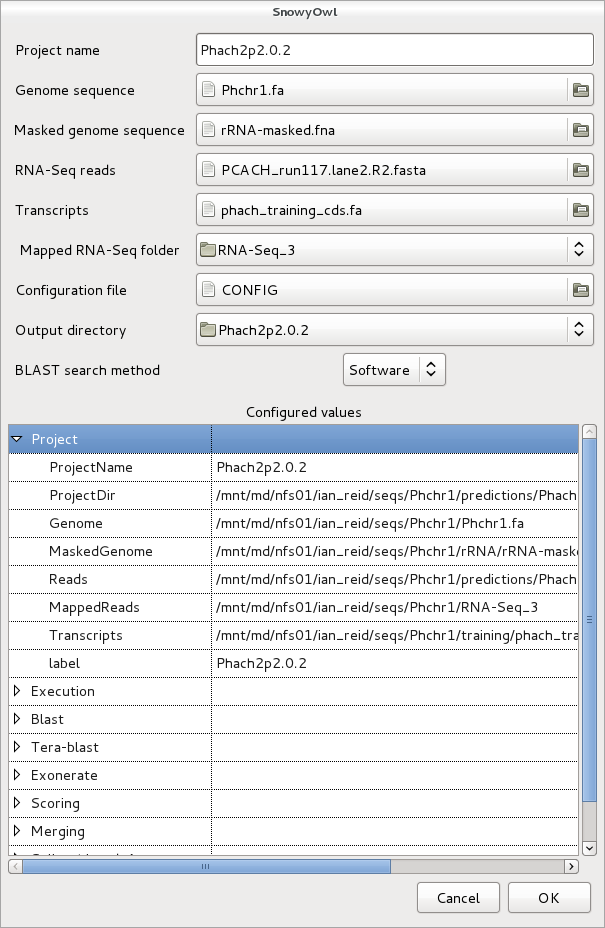 Download web tool or web app SnowyOwl