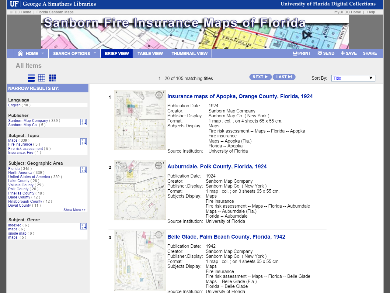 Download web tool or web app SobekCM Digital Repository