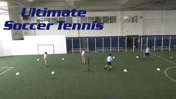 Free download Soccer Tennis Video.mp4 video and edit with RedcoolMedia movie maker MovieStudio video editor online and AudioStudio audio editor onlin