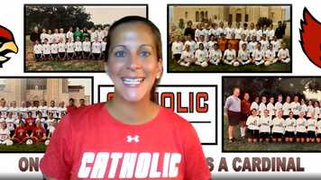 Free download Soccer (Womens): 2021 Cardinal Athletics Giving Challenge video and edit with RedcoolMedia movie maker MovieStudio video editor online and AudioStudio audio editor onlin