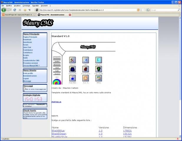 Download web tool or web app SolarCMS