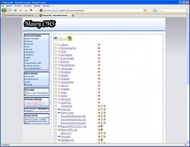 Download web tool or web app SolarCMS