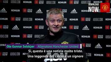 Free download Solskjaer ricorda Jack Charlton Una leggenda video and edit with RedcoolMedia movie maker MovieStudio video editor online and AudioStudio audio editor onlin